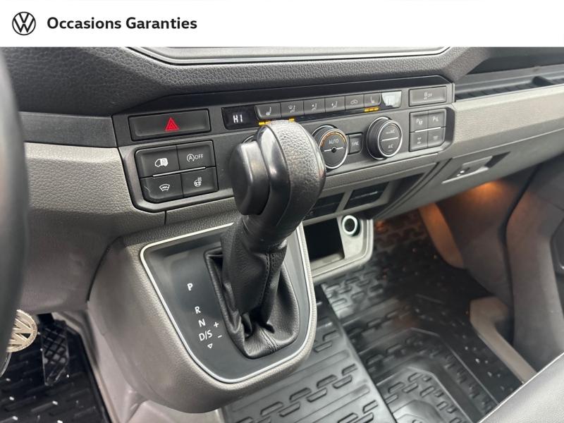 Voitures occasions VOLKSWAGEN UTILITAIRES Crafter Fg Business Line Plus Mougins
