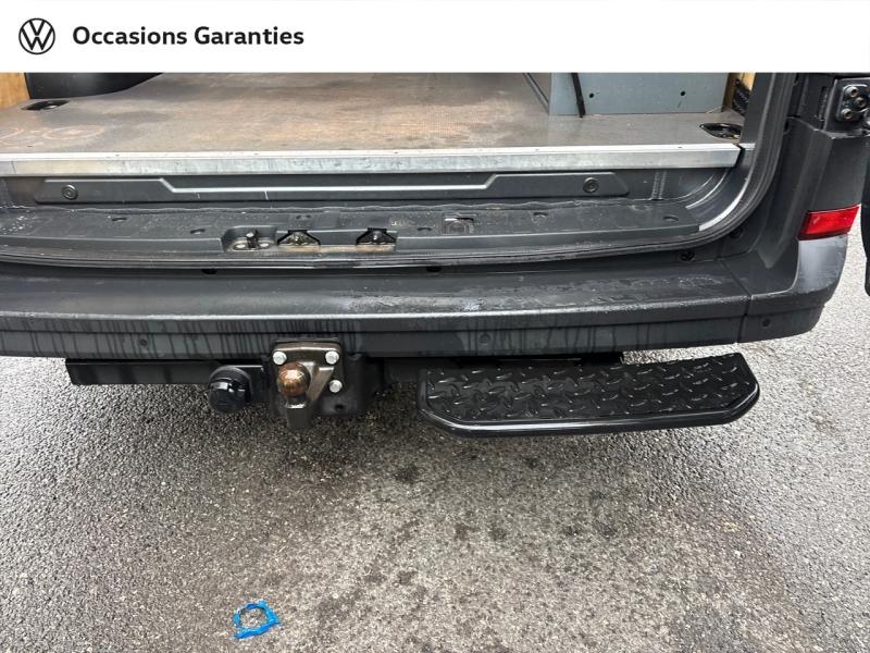 Voitures occasions VOLKSWAGEN UTILITAIRES Crafter Fg Business Line Plus Mougins