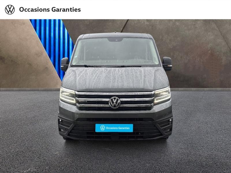 Voitures occasions VOLKSWAGEN UTILITAIRES Crafter Fg Business Line Plus Mougins