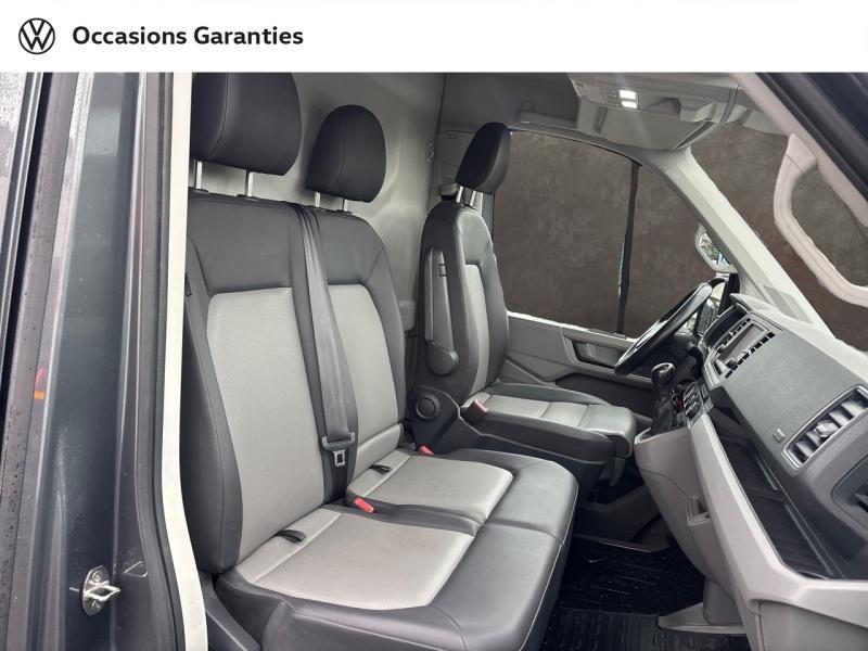 Voitures occasions VOLKSWAGEN UTILITAIRES Crafter Fg Business Line Plus Mougins