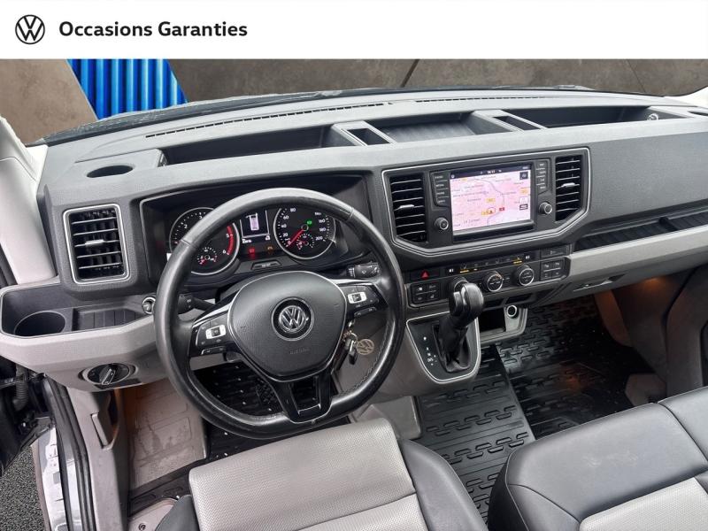 Voitures occasions VOLKSWAGEN UTILITAIRES Crafter Fg Business Line Plus Mougins