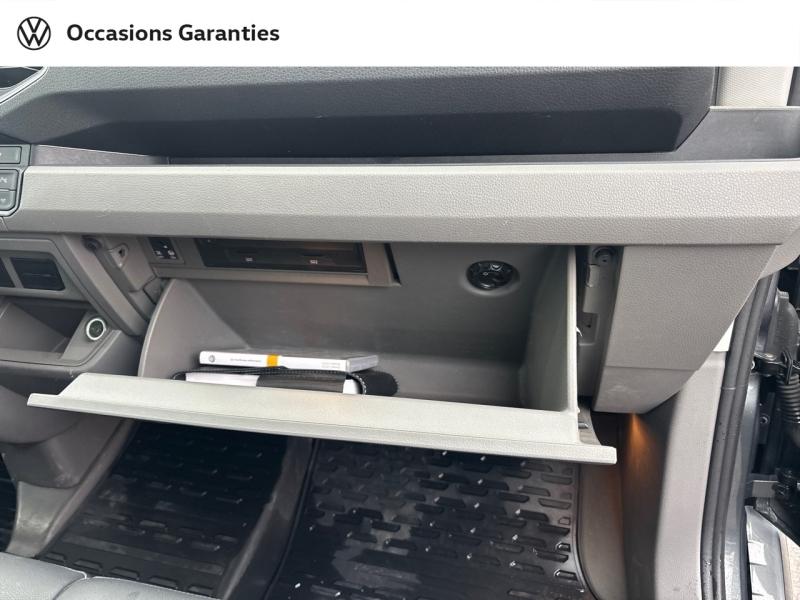 Voitures occasions VOLKSWAGEN UTILITAIRES Crafter Fg Business Line Plus Mougins
