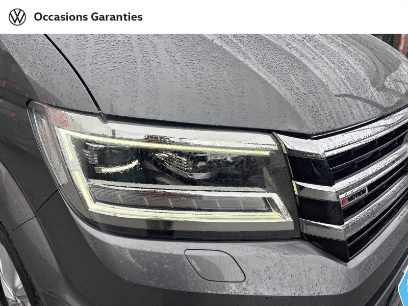 Voitures occasions VOLKSWAGEN UTILITAIRES Crafter Fg Business Line Plus Mougins