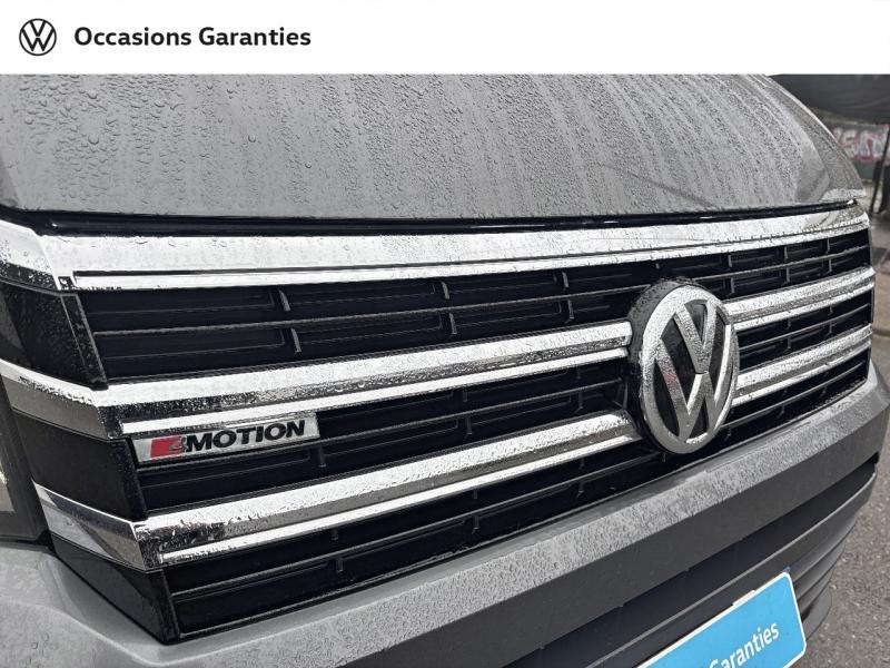Voitures occasions VOLKSWAGEN UTILITAIRES Crafter Fg Business Line Plus Mougins