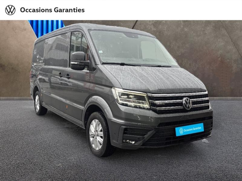 Voitures occasions VOLKSWAGEN UTILITAIRES Crafter Fg Business Line Plus Mougins