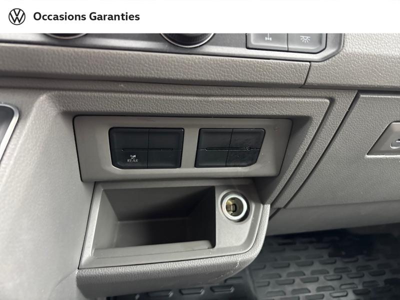 Voitures occasions VOLKSWAGEN UTILITAIRES Crafter Fg Business Line Plus Mougins