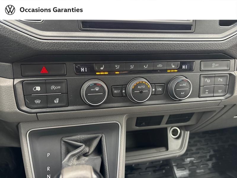 Voitures occasions VOLKSWAGEN UTILITAIRES Crafter Fg Business Line Plus Mougins