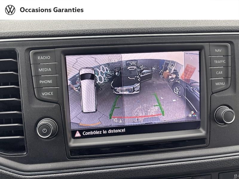 Voitures occasions VOLKSWAGEN UTILITAIRES Crafter Fg Business Line Plus Mougins