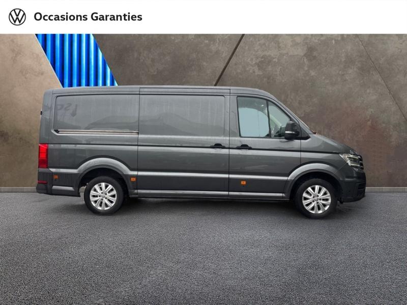 Voitures occasions VOLKSWAGEN UTILITAIRES Crafter Fg Business Line Plus Mougins