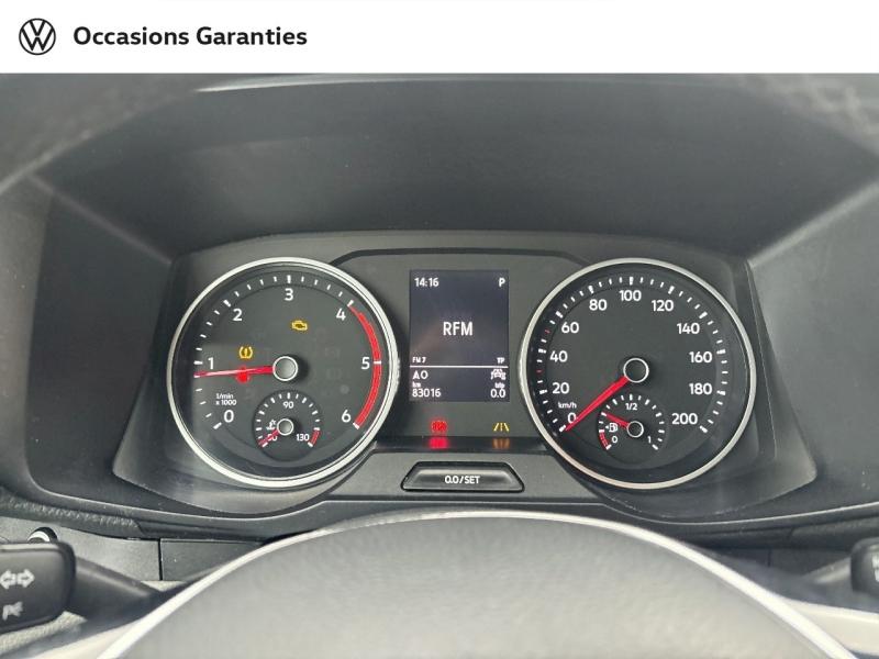 Voitures occasions VOLKSWAGEN UTILITAIRES Crafter Fg Business Line Plus Mougins