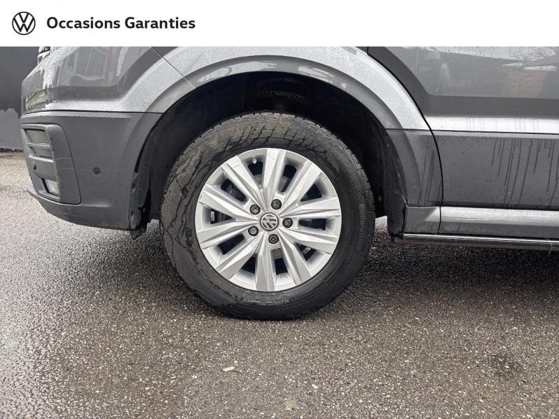 Voitures occasions VOLKSWAGEN UTILITAIRES Crafter Fg Business Line Plus Mougins