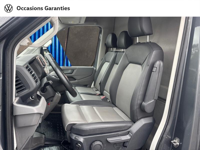 Voitures occasions VOLKSWAGEN UTILITAIRES Crafter Fg Business Line Plus Mougins