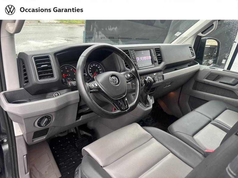 Voitures occasions VOLKSWAGEN UTILITAIRES Crafter Fg Business Line Plus Mougins