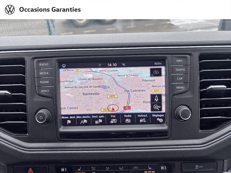 Voitures occasions VOLKSWAGEN UTILITAIRES Crafter Fg Business Line Plus Mougins