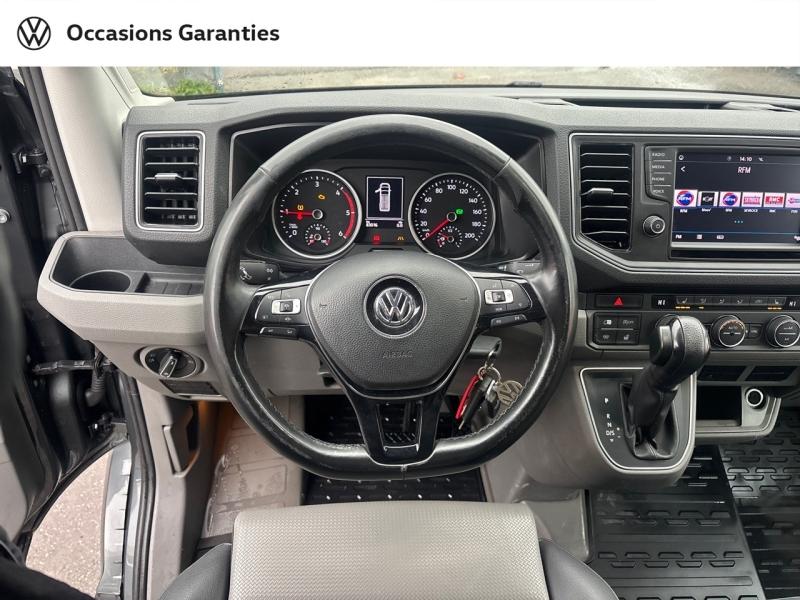 Voitures occasions VOLKSWAGEN UTILITAIRES Crafter Fg Business Line Plus Mougins