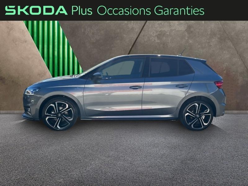 Voitures occasions ŠKODA FABIA Monte Carlo Mougins