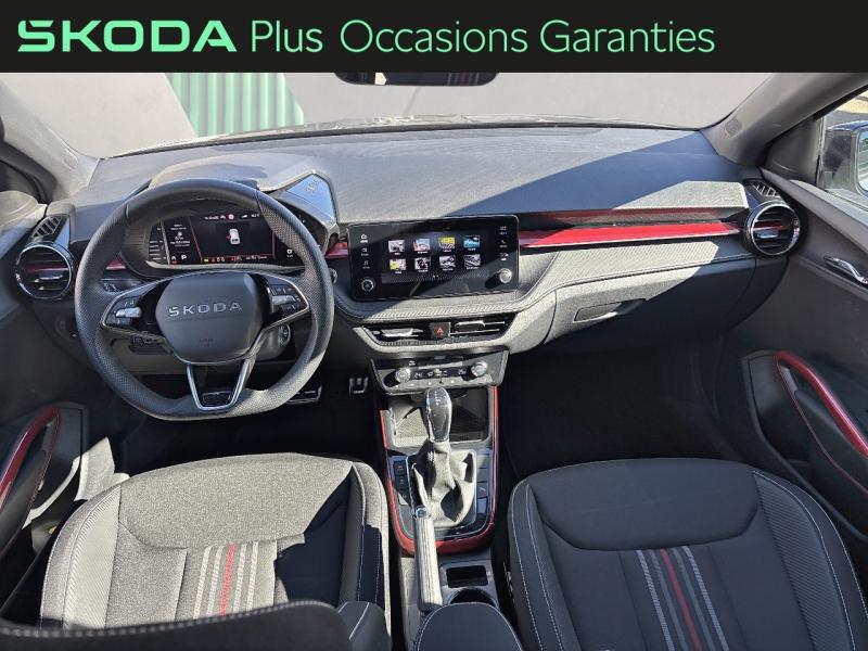 Voitures occasions ŠKODA FABIA Monte Carlo Mougins