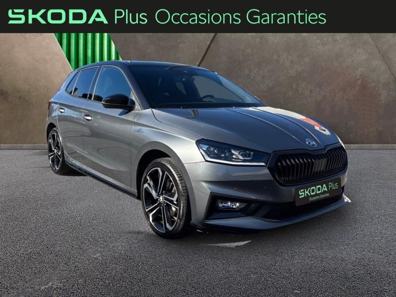 Voitures occasions ŠKODA FABIA Monte Carlo Mougins