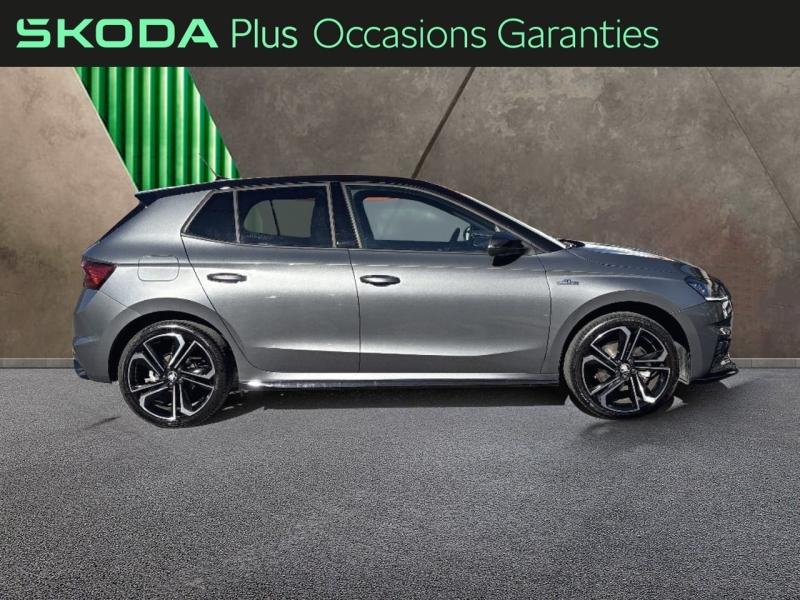 Voitures occasions ŠKODA FABIA Monte Carlo Mougins