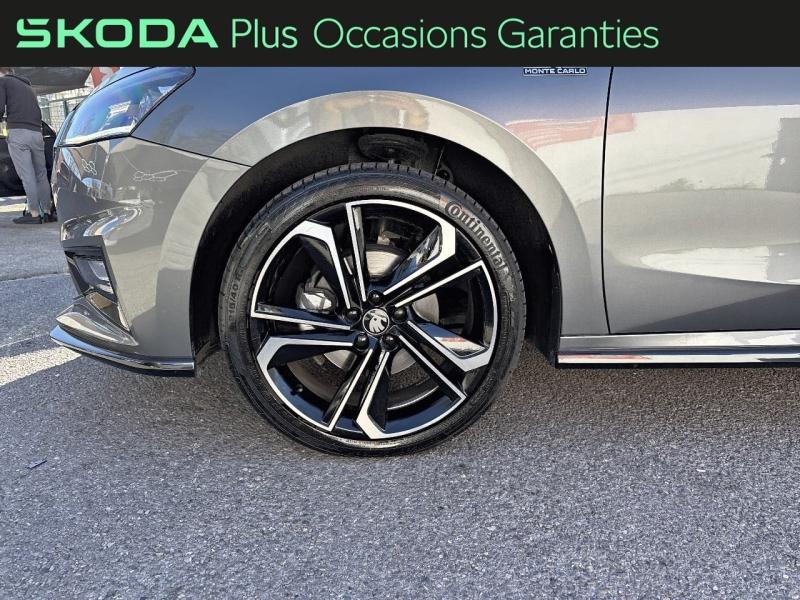 Voitures occasions ŠKODA FABIA Monte Carlo Mougins