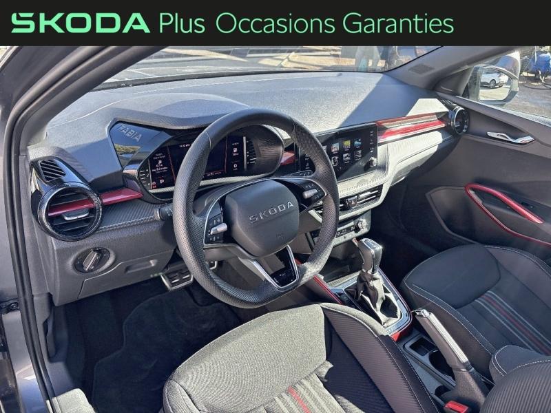 Voitures occasions ŠKODA FABIA Monte Carlo Mougins