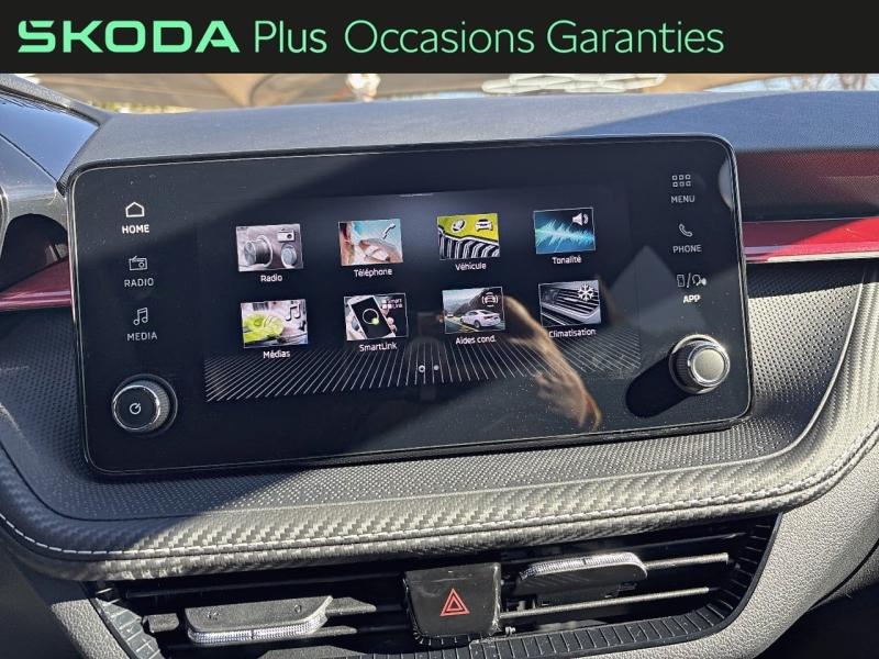 Voitures occasions ŠKODA FABIA Monte Carlo Mougins