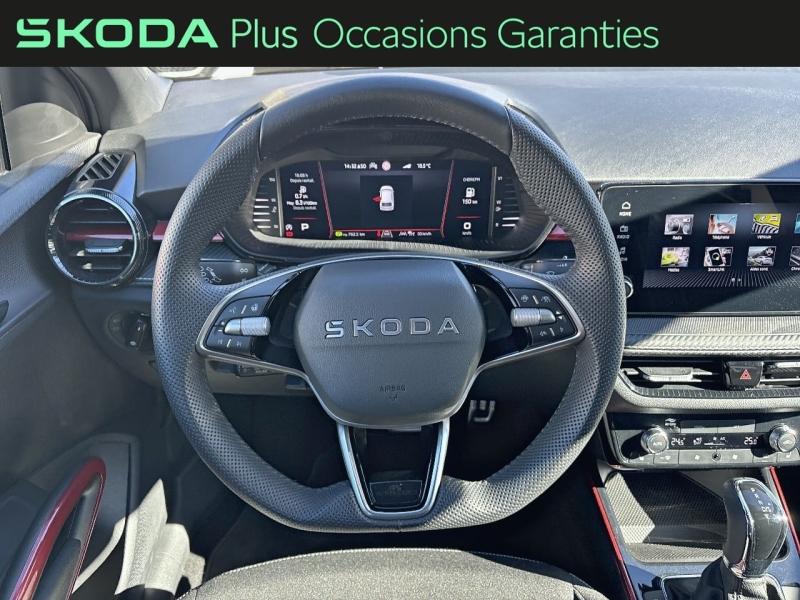 Voitures occasions ŠKODA FABIA Monte Carlo Mougins