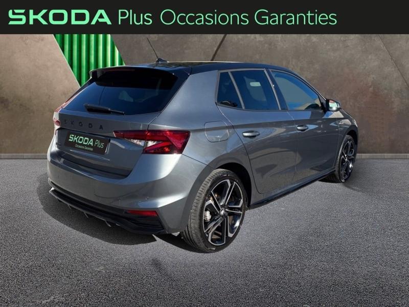 Voitures occasions ŠKODA FABIA Monte Carlo Mougins