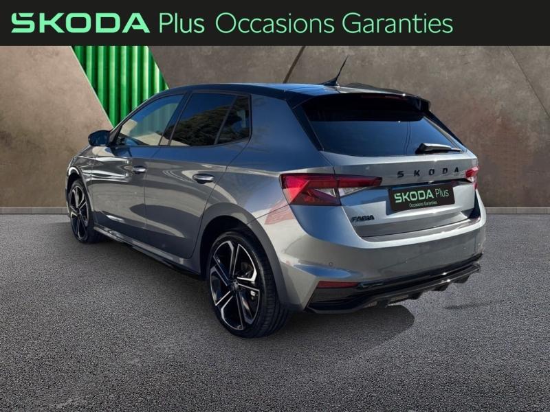 Voitures occasions ŠKODA FABIA Monte Carlo Mougins