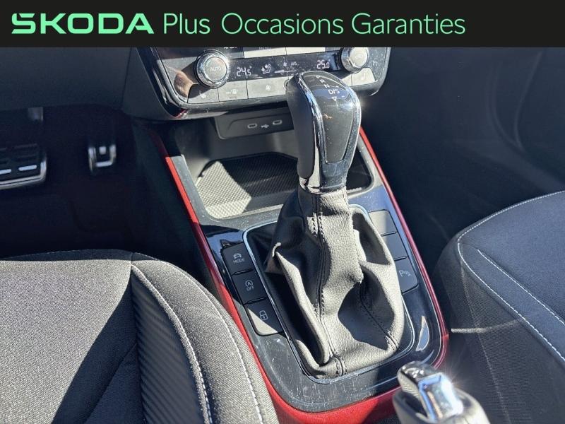 Voitures occasions ŠKODA FABIA Monte Carlo Mougins