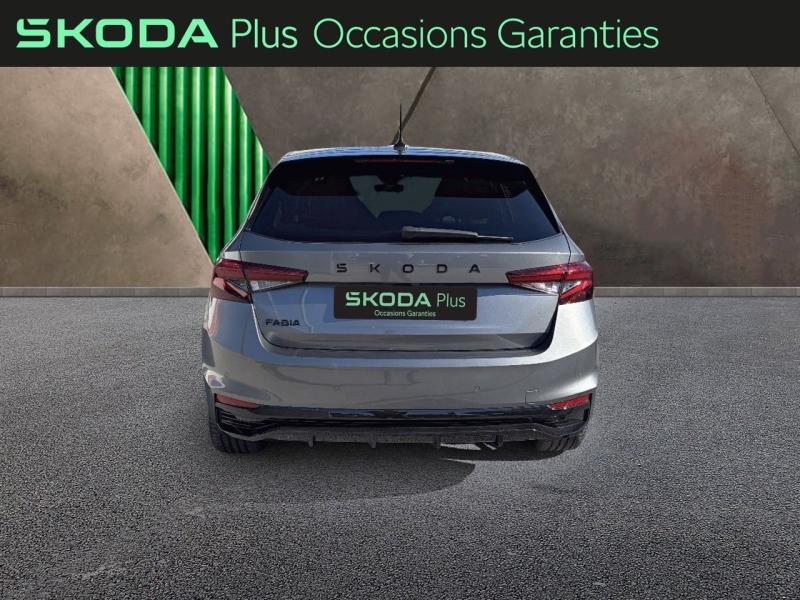 Voitures occasions ŠKODA FABIA Monte Carlo Mougins