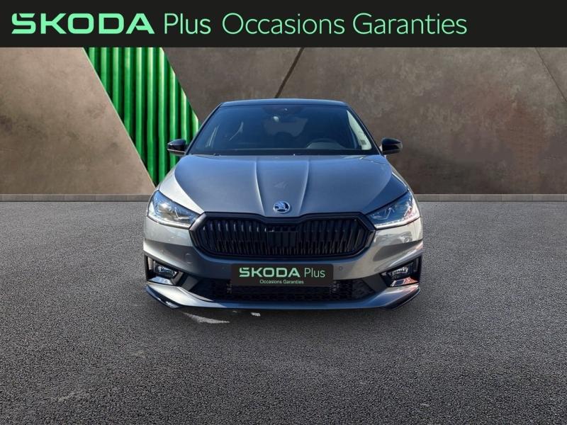 Voitures occasions ŠKODA FABIA Monte Carlo Mougins