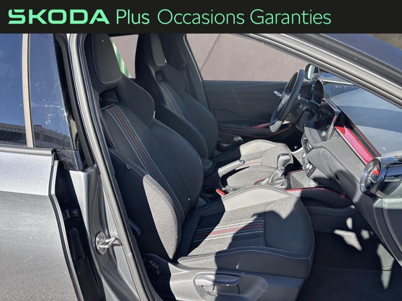 Voitures occasions ŠKODA FABIA Monte Carlo Mougins