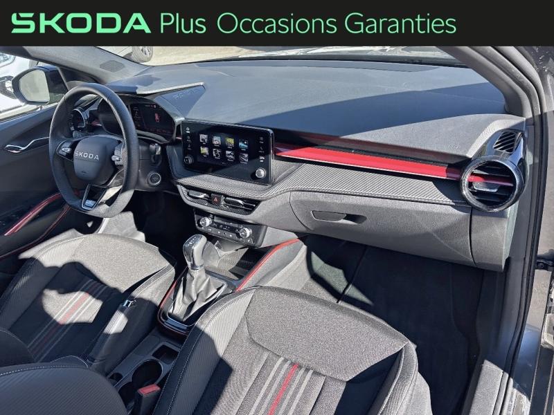 Voitures occasions ŠKODA FABIA Monte Carlo Mougins