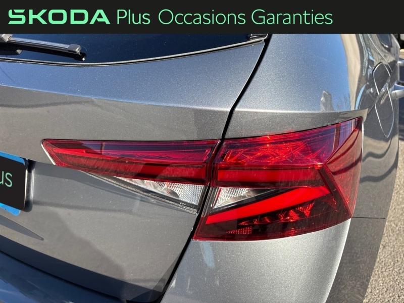 Voitures occasions ŠKODA FABIA Monte Carlo Mougins