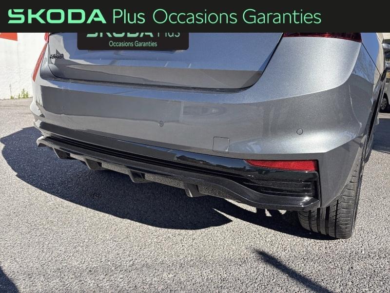 Voitures occasions ŠKODA FABIA Monte Carlo Mougins