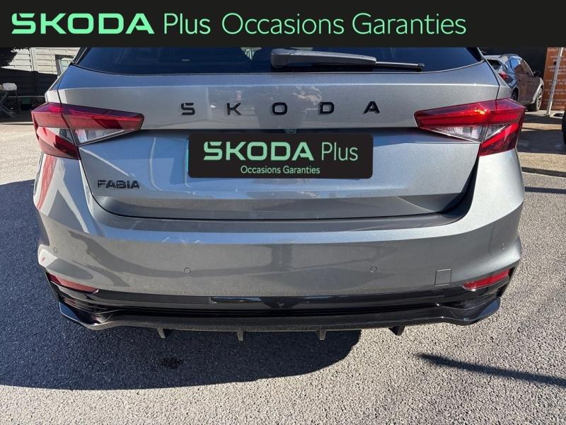 Voitures occasions ŠKODA FABIA Monte Carlo Mougins