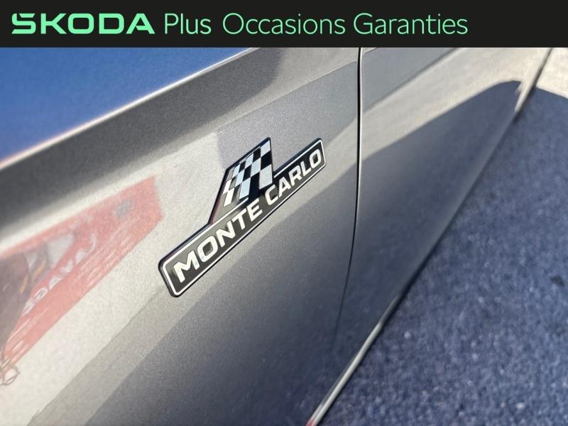 Voitures occasions ŠKODA FABIA Monte Carlo Mougins