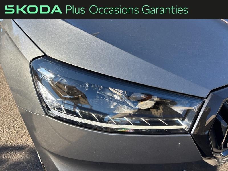 Voitures occasions ŠKODA FABIA Monte Carlo Mougins