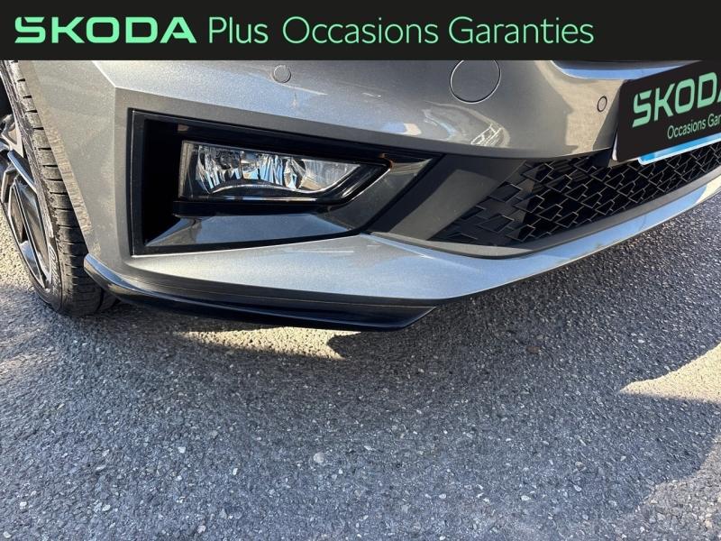 Voitures occasions ŠKODA FABIA Monte Carlo Mougins