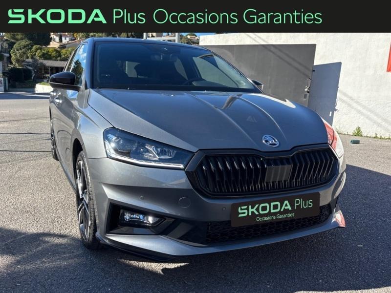 Voitures occasions ŠKODA FABIA Monte Carlo Mougins