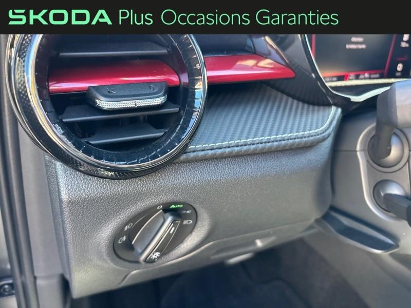 Voitures occasions ŠKODA FABIA Monte Carlo Mougins