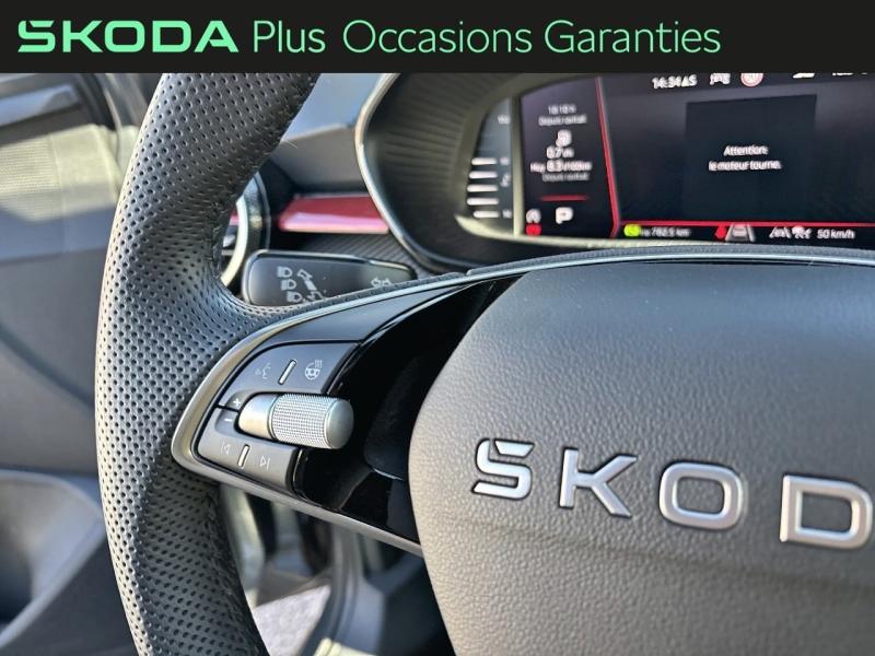 Voitures occasions ŠKODA FABIA Monte Carlo Mougins