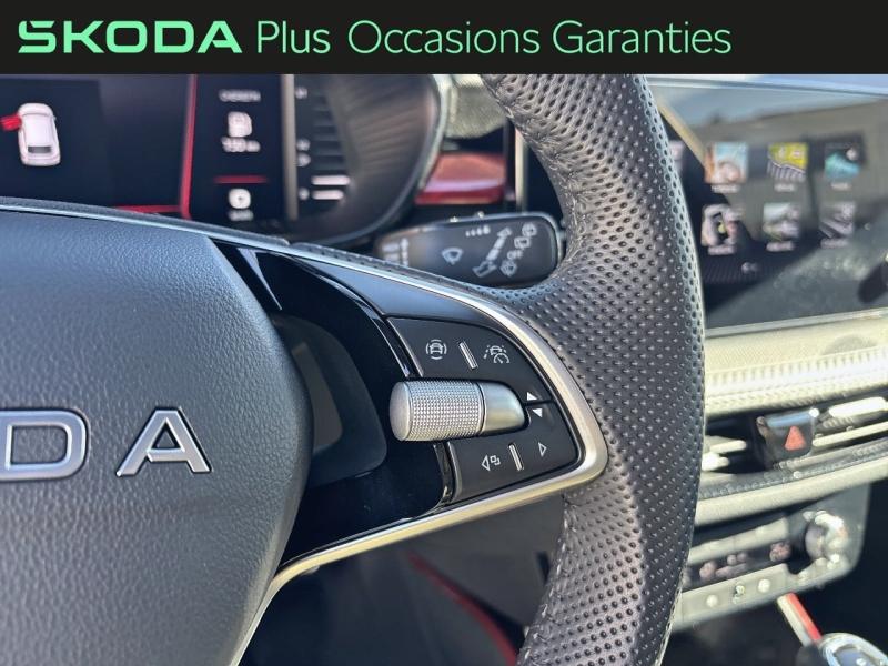 Voitures occasions ŠKODA FABIA Monte Carlo Mougins