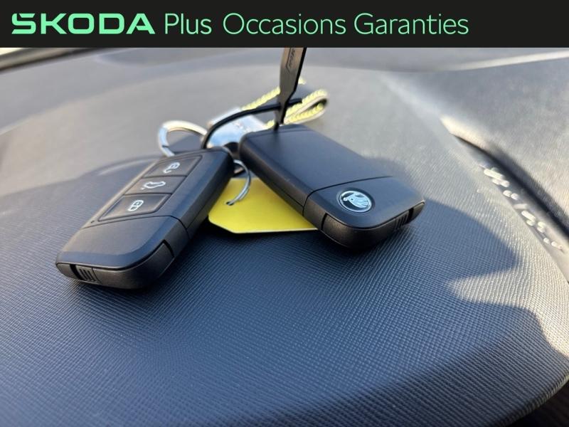 Voitures occasions ŠKODA FABIA Monte Carlo Mougins