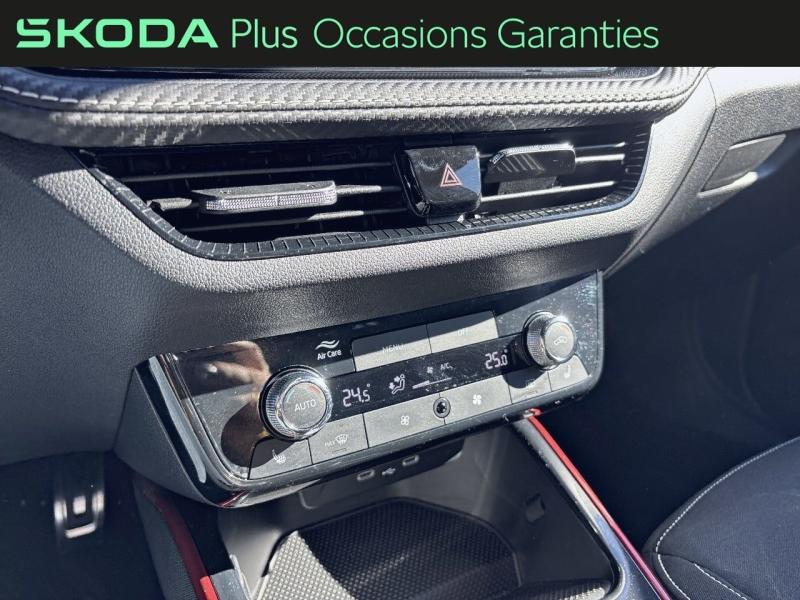 Voitures occasions ŠKODA FABIA Monte Carlo Mougins