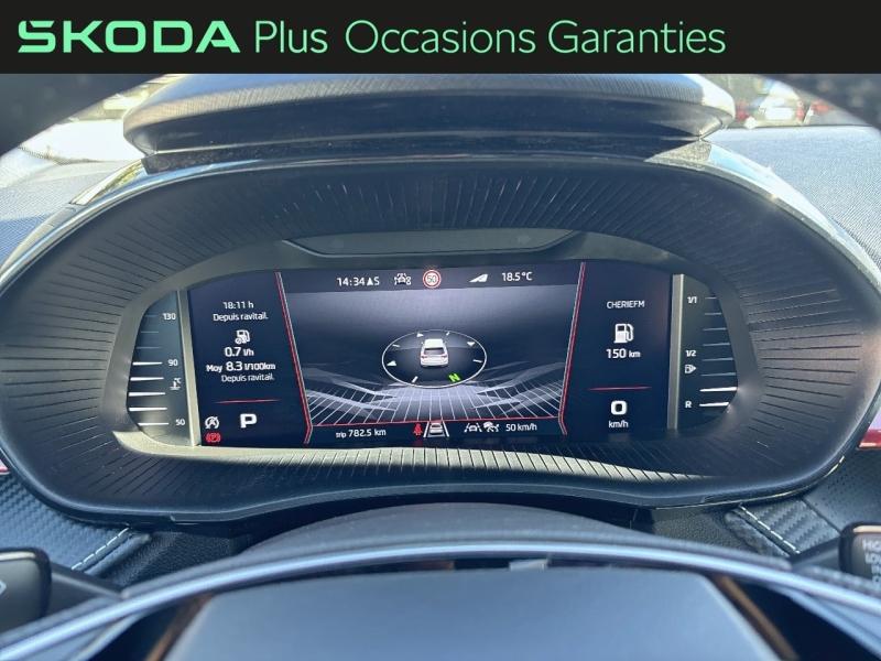 Voitures occasions ŠKODA FABIA Monte Carlo Mougins