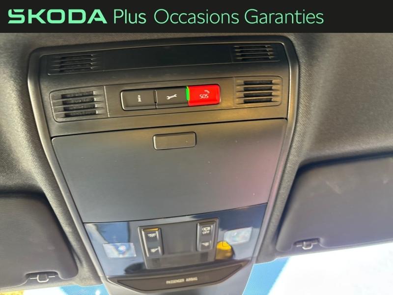 Voitures occasions ŠKODA FABIA Monte Carlo Mougins