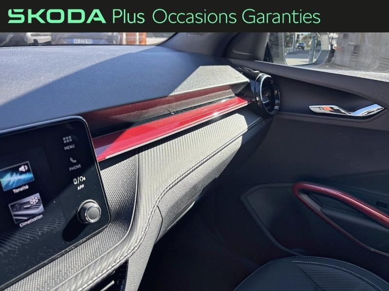 Voitures occasions ŠKODA FABIA Monte Carlo Mougins