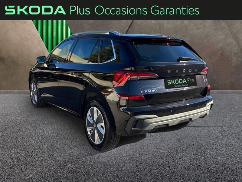 Voitures occasions ŠKODA KAMIQ Selection Mougins